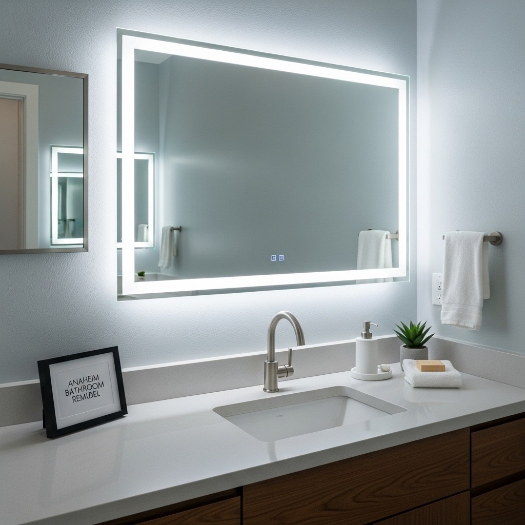 What Permits Might Be Required for a Sink Remodel in Anaheim?