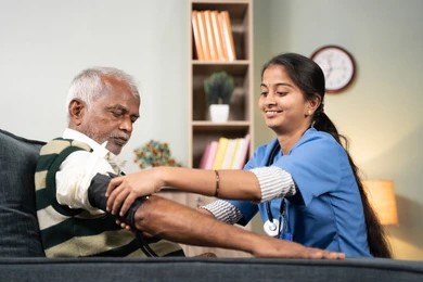 Elder Caretaker at Home: A Compassionate Approach to Senior Wellbeing