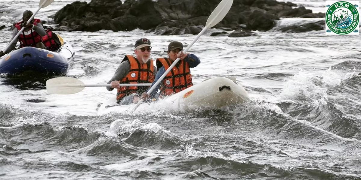 Zambezi River Canoeing in Livingstone – A Journey with HSM Adventures Tours