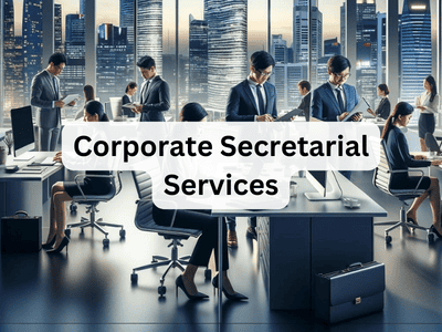 Company Secretarial Services: Everything You Need to Know
