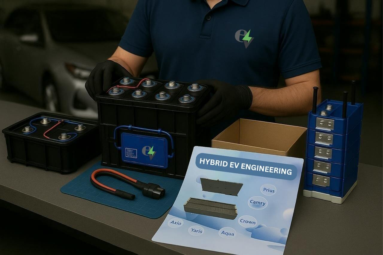 What Happens When Your Hybrid Battery Fails? Warning Signs and Next Steps