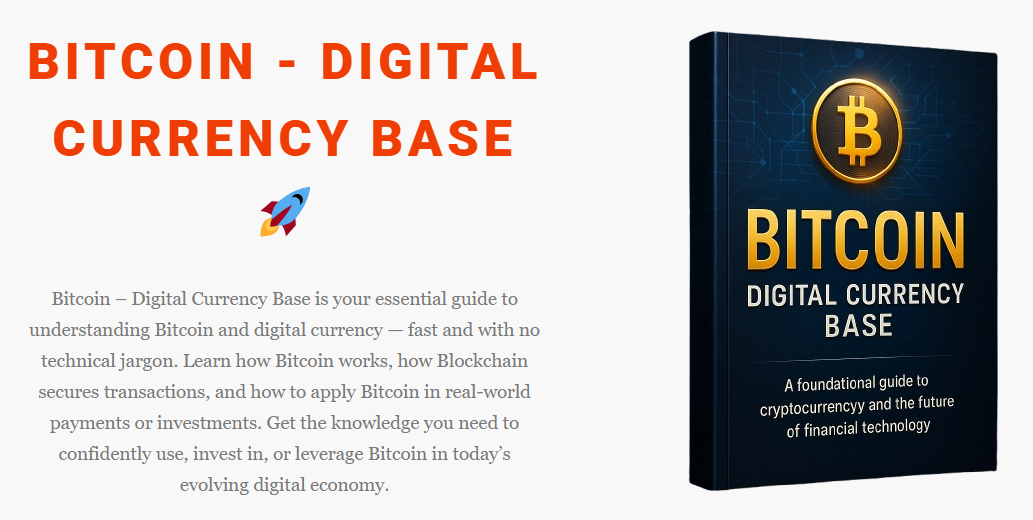 Bitcoin - Digital Currency Base Review: A Straightforward Guide for Understanding Bitcoin in 2025