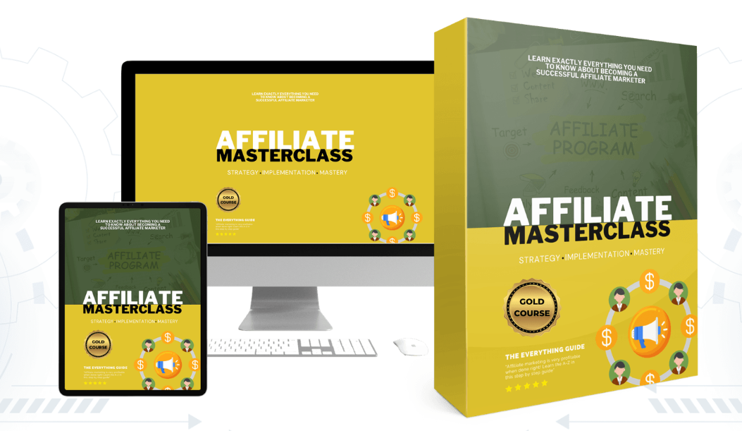 Affiliate Masterclass 2025 Review: A Straightforward Guide to Start Affiliate Marketing for Beginner