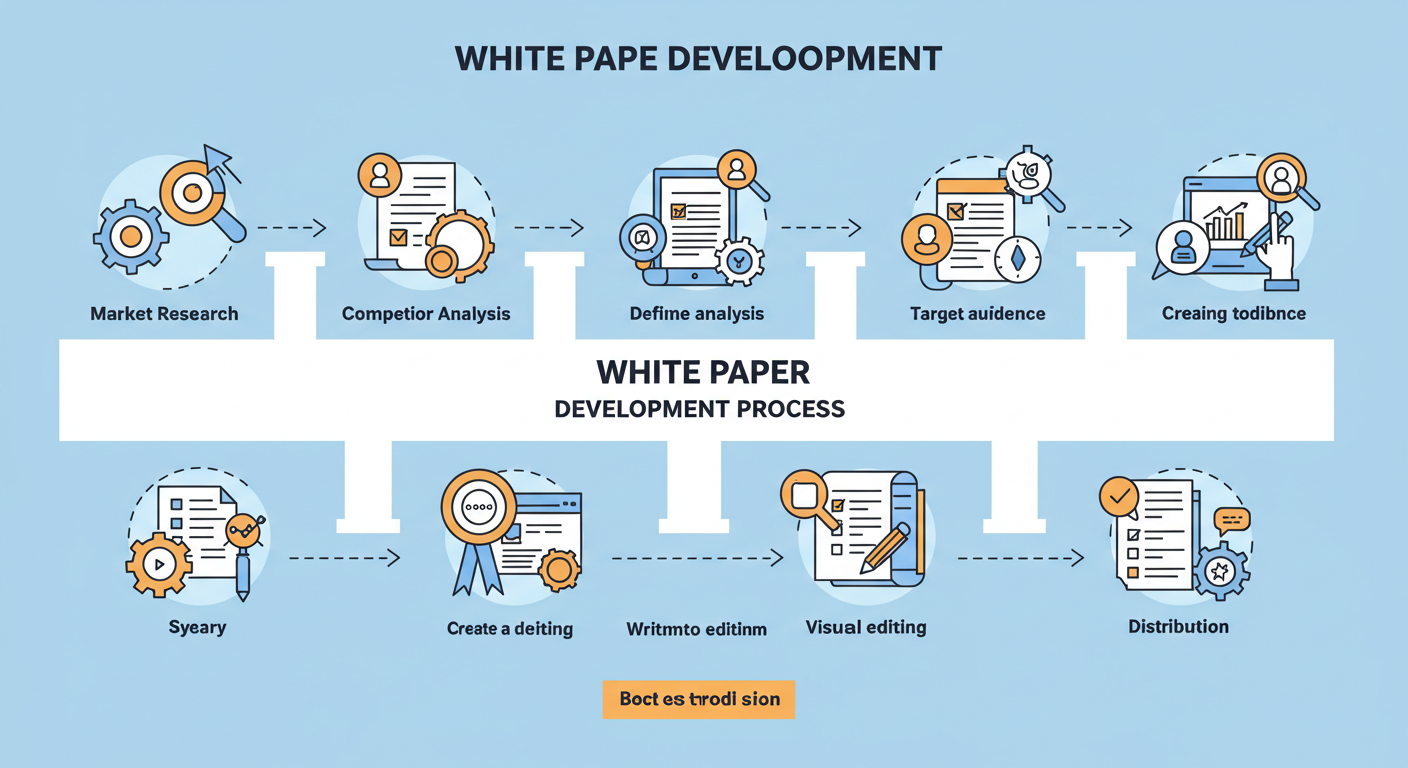 White Paper Development Strategies to Attract Investors in the Web3 Space