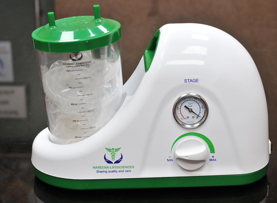 Leading Suction Machine Suppliers for Hospitals & Clinics