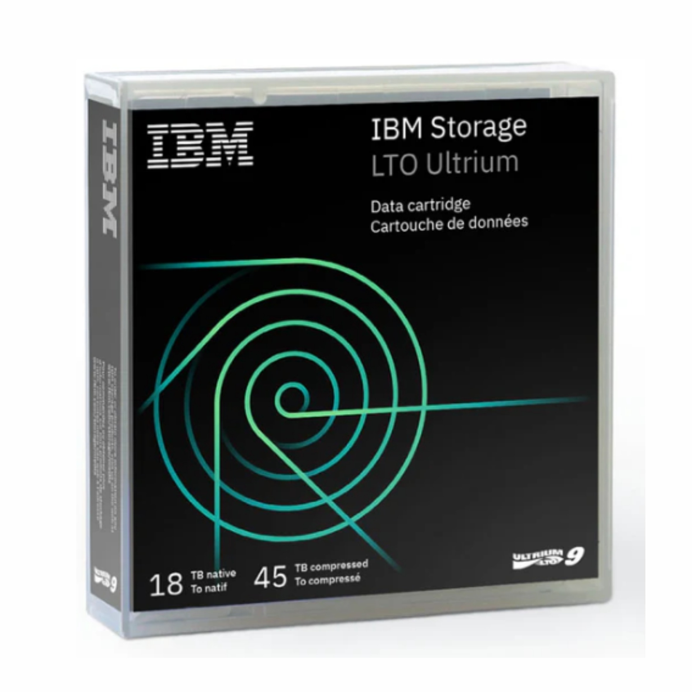 Future-Proof Your Data Storage with IBM LTO 9 Tape