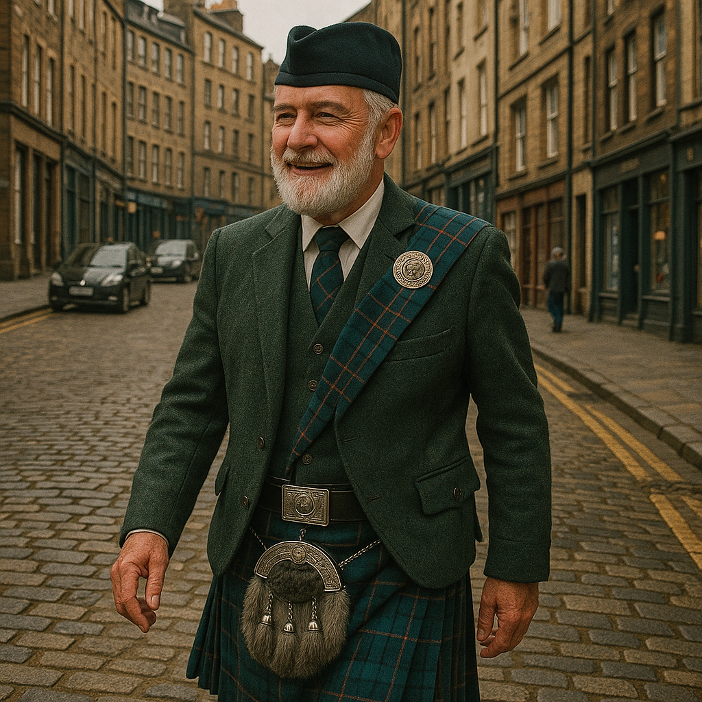 How to Keep Highland Traditions Alive in Urban Life