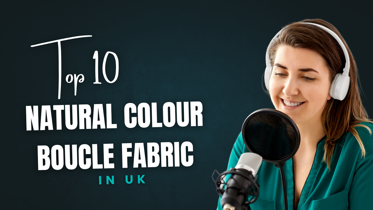 Explore 10 Natural Colour Boucle Fabrics in Uk for Buy