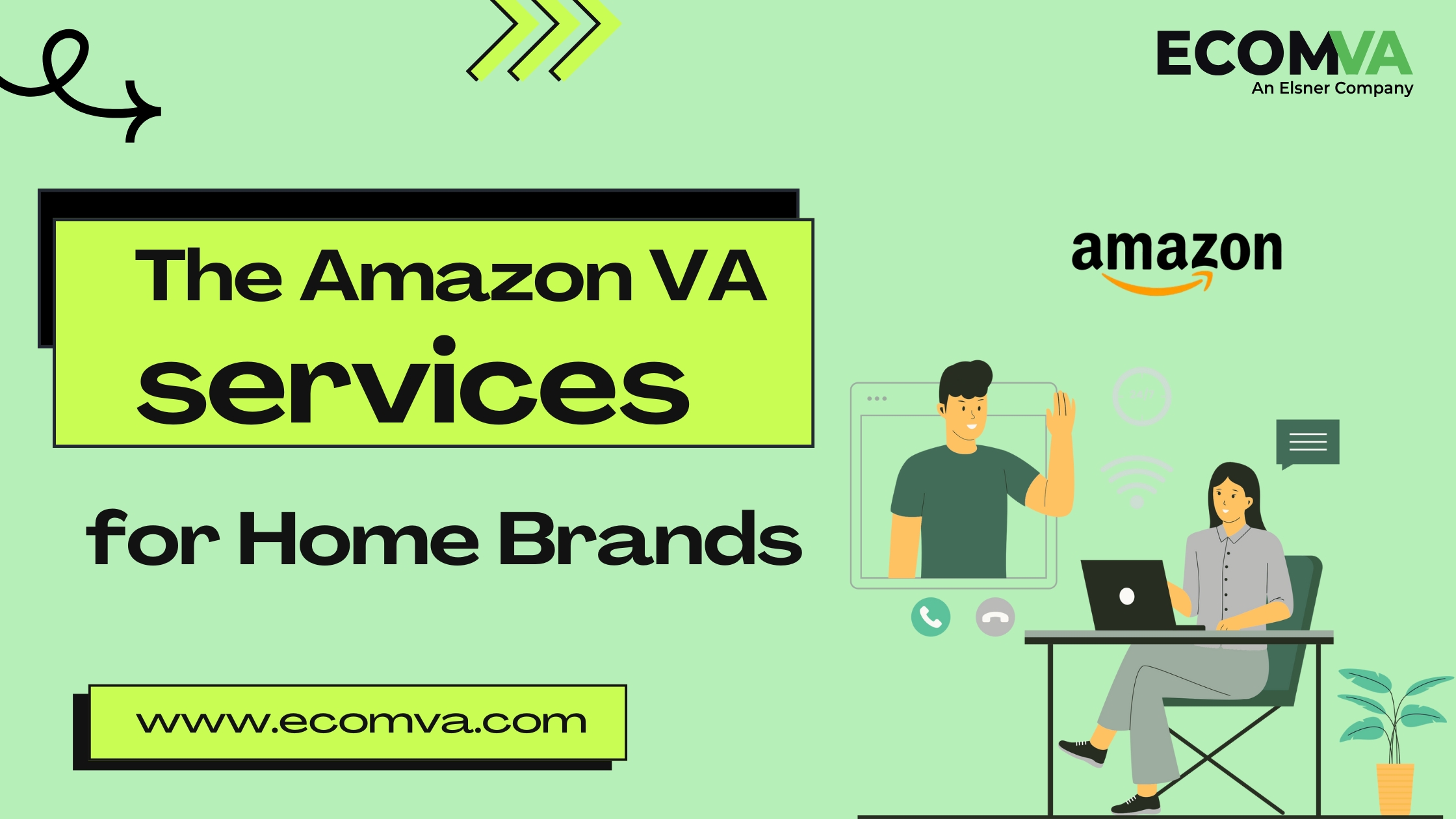Boost Reviews, Climb Rankings, Win Repeat Sales – The Amazon VA services for Home Brands