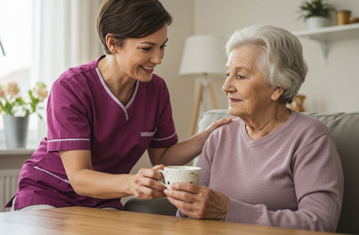 Get Compassionate Dementia Care Hampshire at Your Doorstep