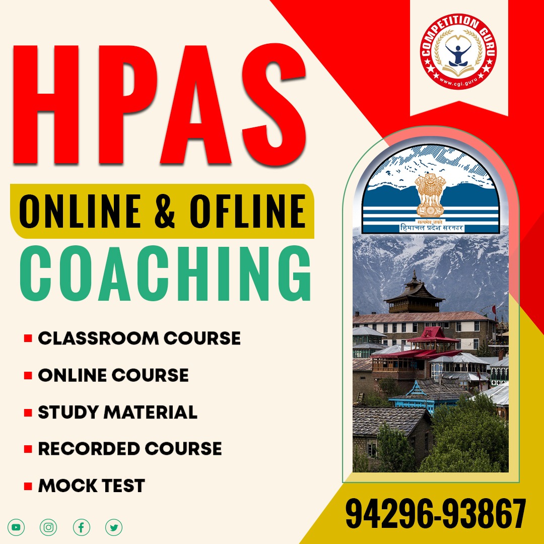 How to Choose the Best Institute for HPAS Coaching in Chandigarh