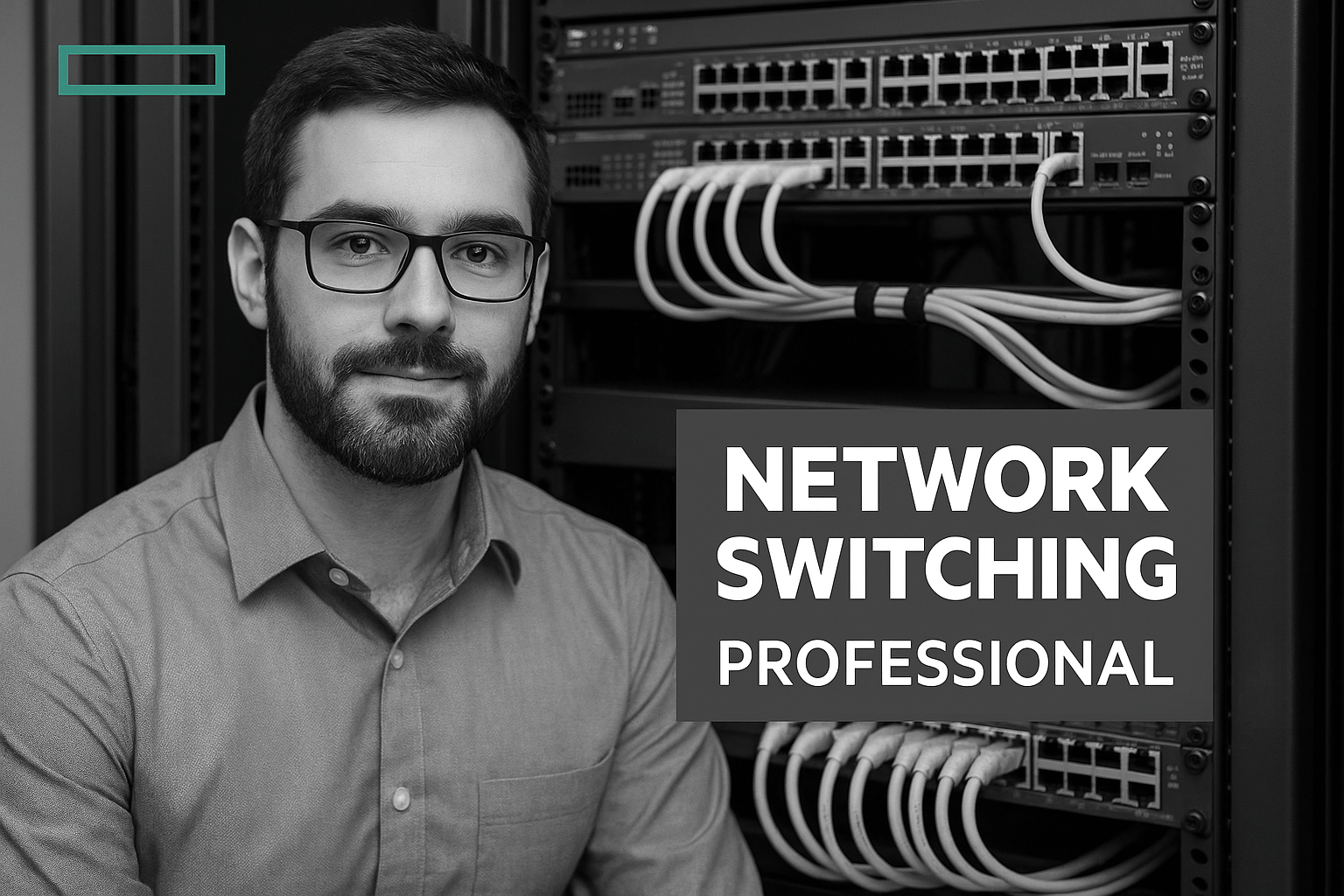 Why the HPE Network Switching Professional Exam is Your Next Career Move