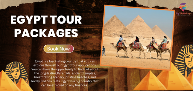 Must-See Destinations in Every Egypt Tour Package