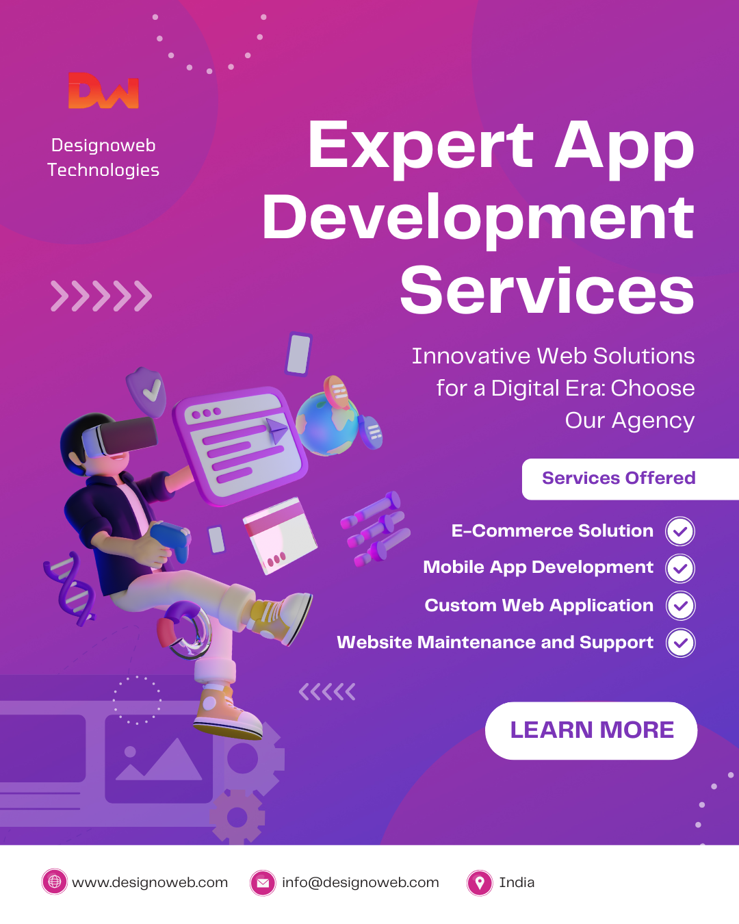 Custom Android App Development Company for Startups and Enterprises