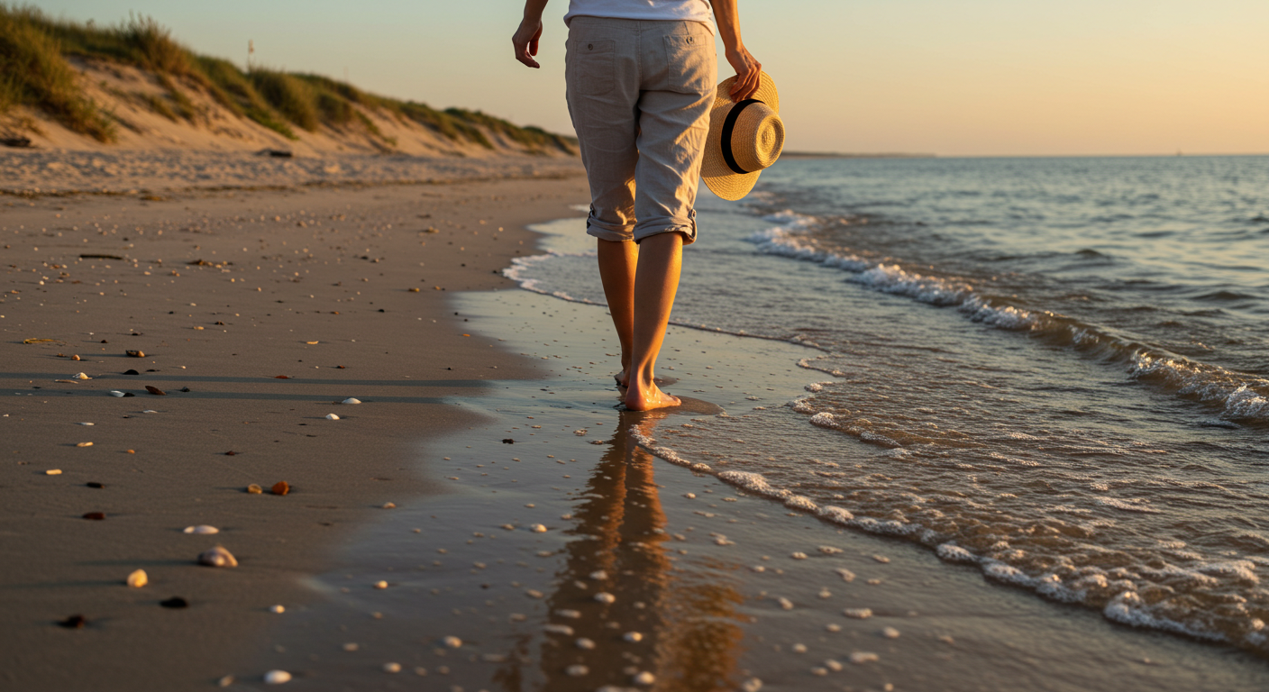 The Health Benefits of a Beach Vacation Why Coastal Getaways Are Good for You