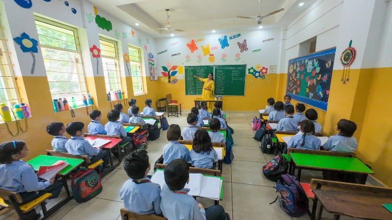 What Parents Should Know About the New 5+3+3+4 Education Structure