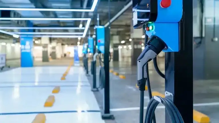 Public EV Chargers: Powering the Future of Sustainable Mobility