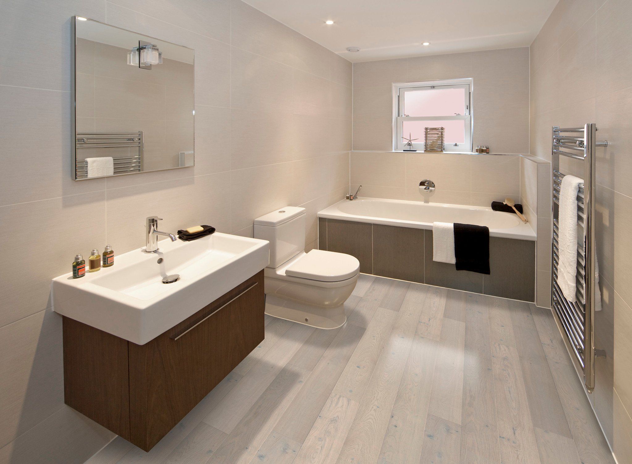 How do I select the right materials for my bathroom sink remodel in Newark?