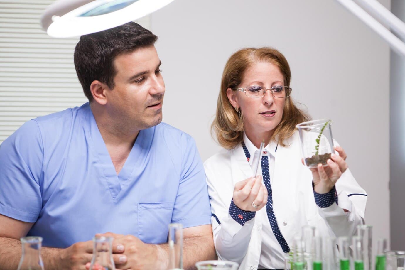 How Life Science Executive Search Firms Source Top-Level Talent