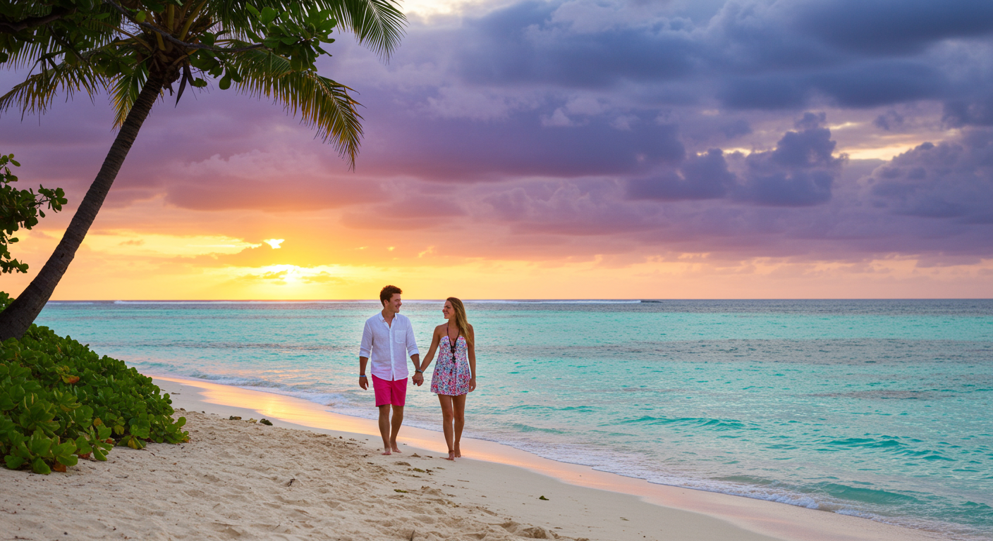 Why Punta Cana is a Top Destination for Couples