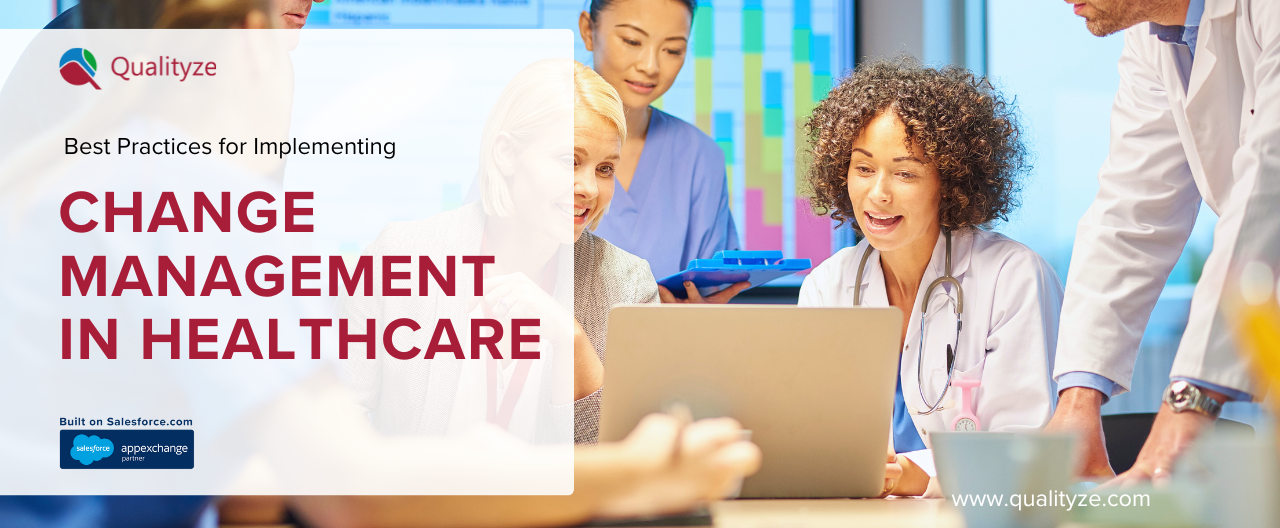 Implementation of Change Management in Healthcare