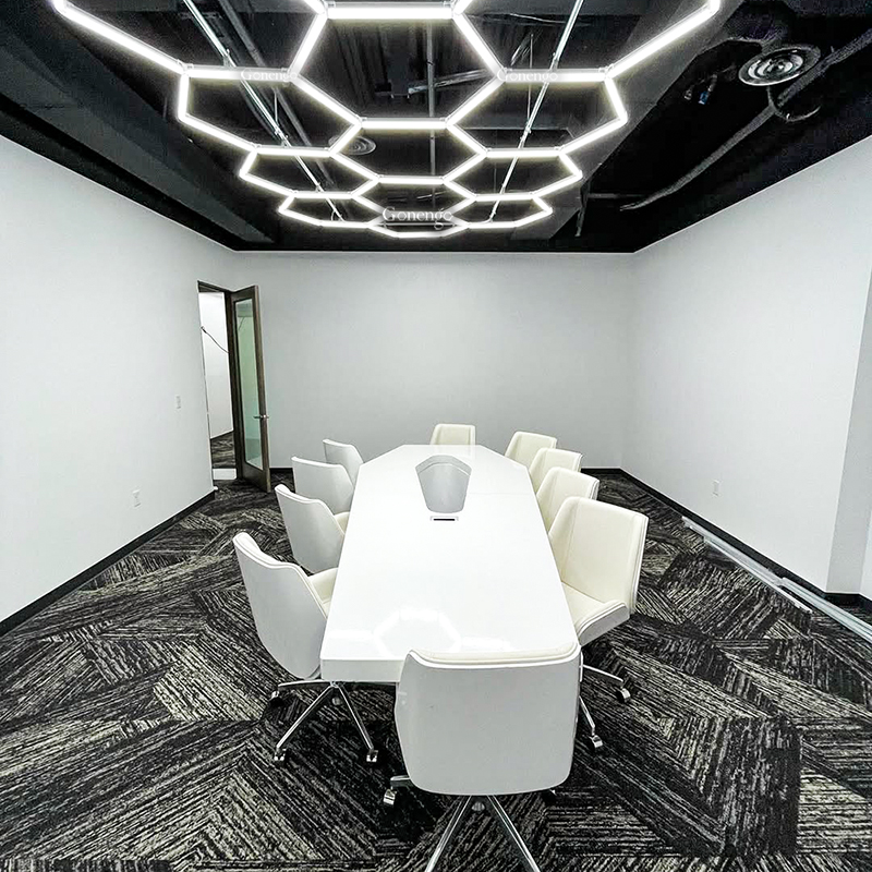How to make an office superoir at home?