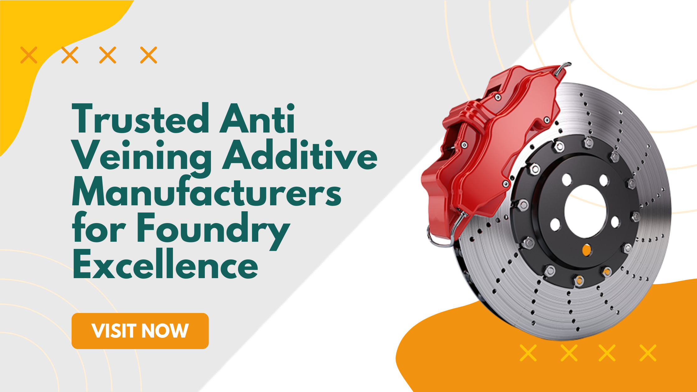 Trusted Anti Veining Additive Manufacturers for Foundry Excellence