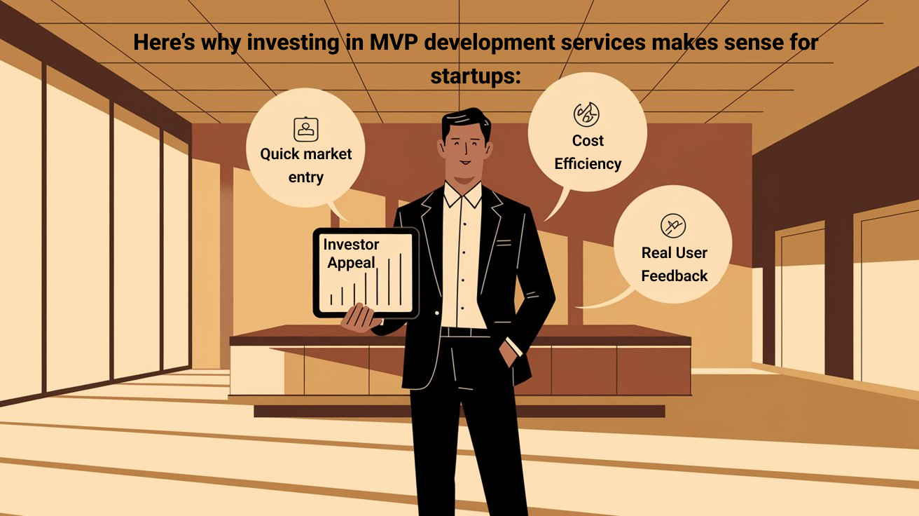 Choosing the Right MVP Development Service for Your Startup