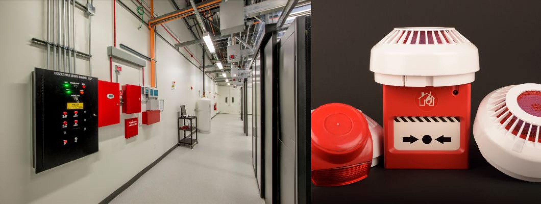 Fire Alarm Control Panel