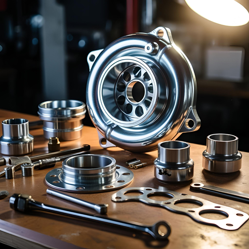 Boosting Towing Power with a Diesel Turbo Upgrade