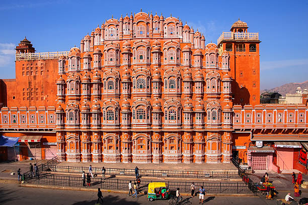 Discover the Magic of India with a 3 Days Golden Triangle Tour