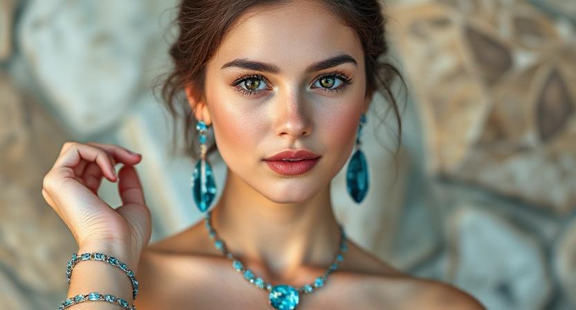 MARCH BIRTHSTONES: UNLOCKING THE SECRETS OF AQUAMARINE AND BLOODSTONE