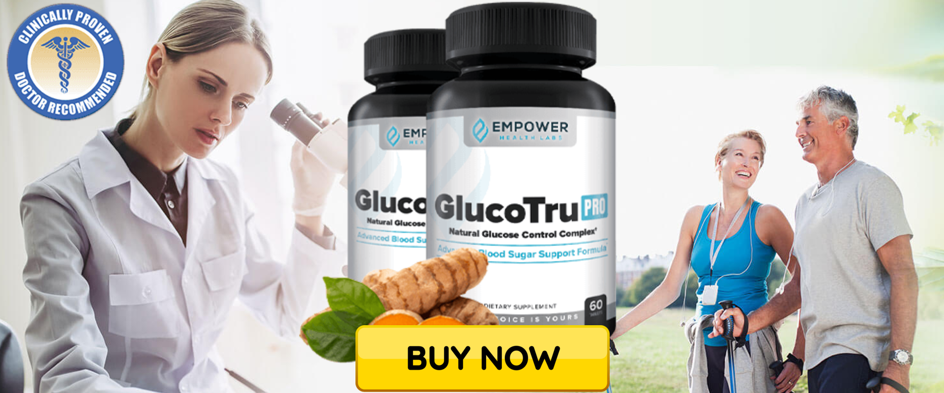 GlucoTru Pro (USER Experience) Maintaining Sugar Levels And Insulin Stability