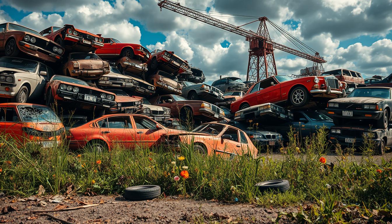 Common Myths About Car Recycling