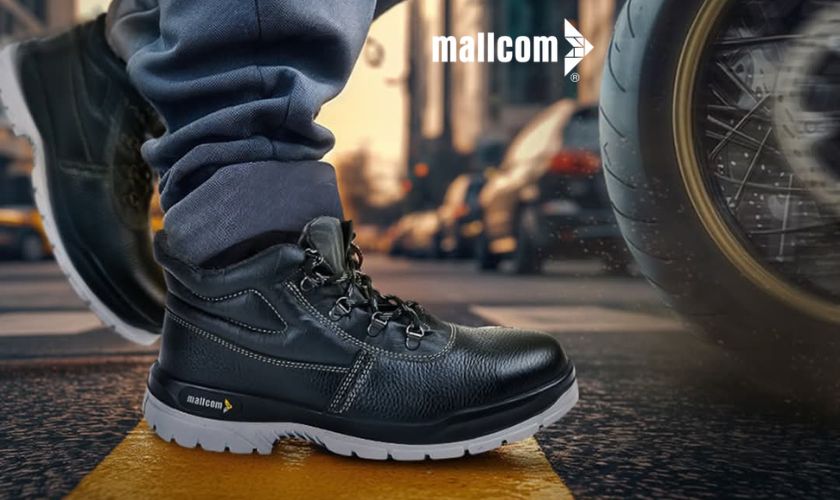 The Role of Safety Shoes in Preventing Industrial Accidents
