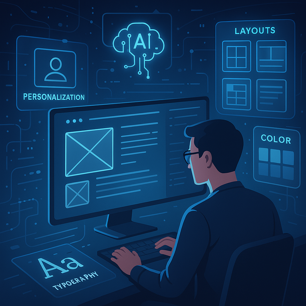 The Future of UI/UX: Key Trends Designers Should Watch in 2025