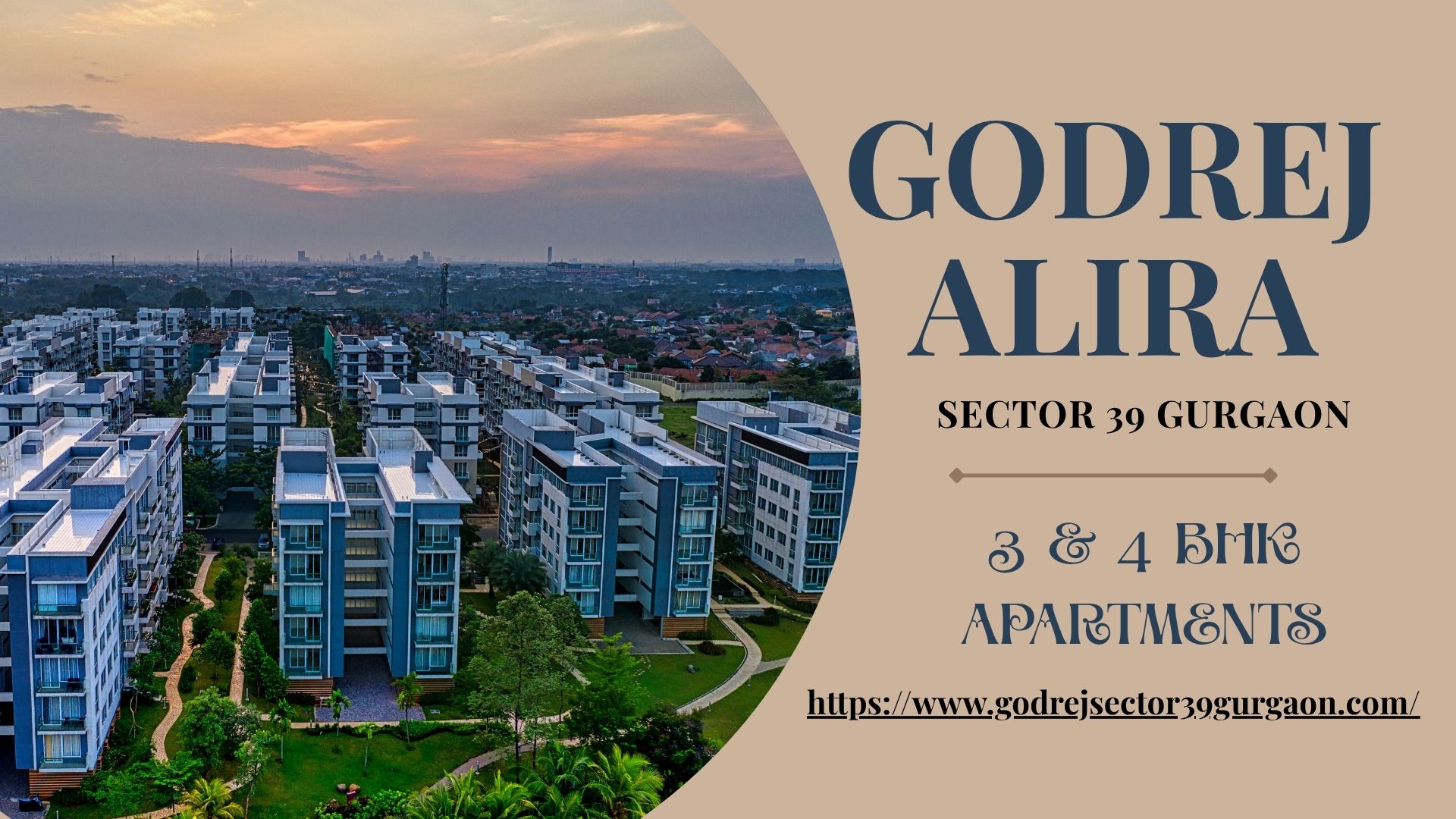 Discover Godrej Alira in Sector 39 Gurgaon Today