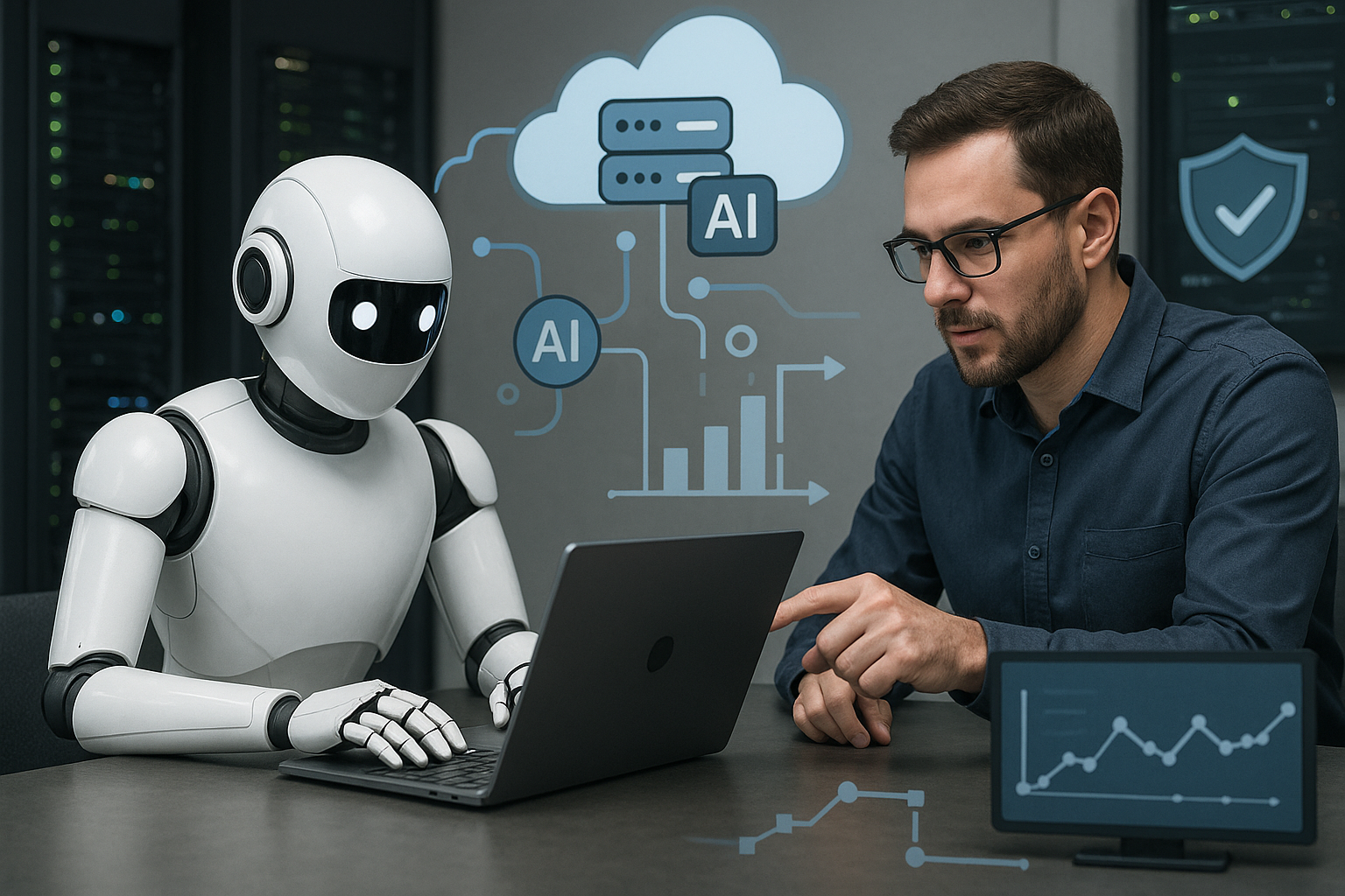 Agentic AI: Shaping the Next Generation of Cloud