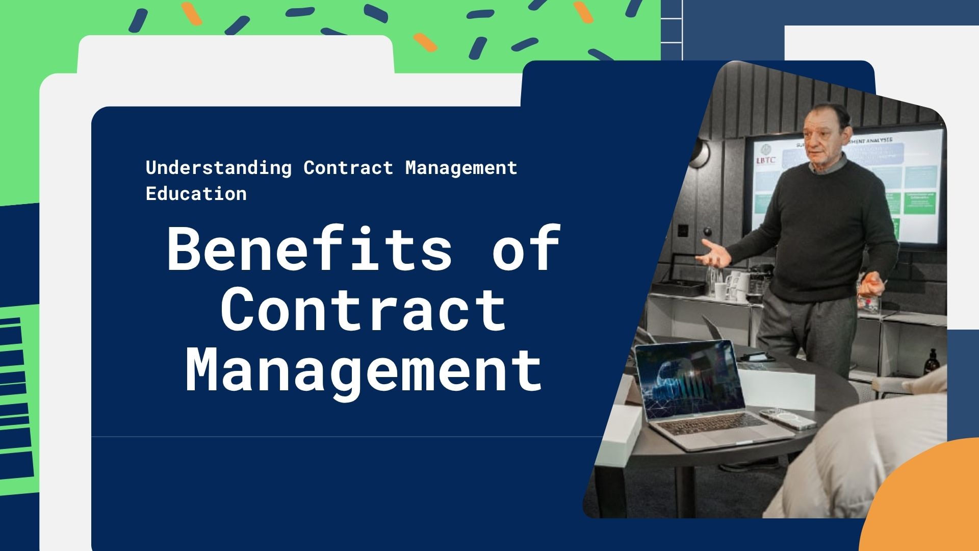 Specialising in Contracts: The Benefits of Taking a Contract Management Course