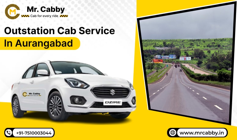 Book Taxi Service in (Aurangabad) Chhatrapati Sambhaji Nagar for Outstation and Sightseeing