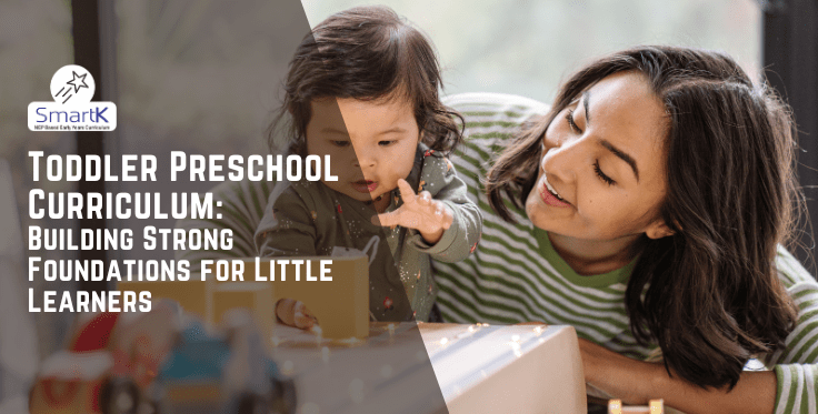 How to Choose the Right Toddler Curriculum for Your Preschool