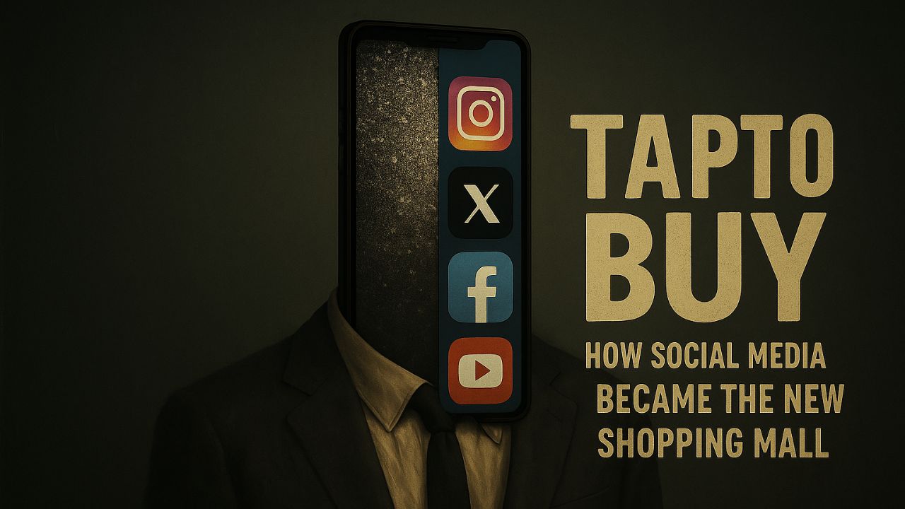 How Social Media Became a Shopping Mall – Key Insights