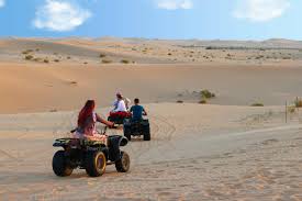 Feel the Rush: Affordable Quad Bike Rentals in Abu Dhabi Desert