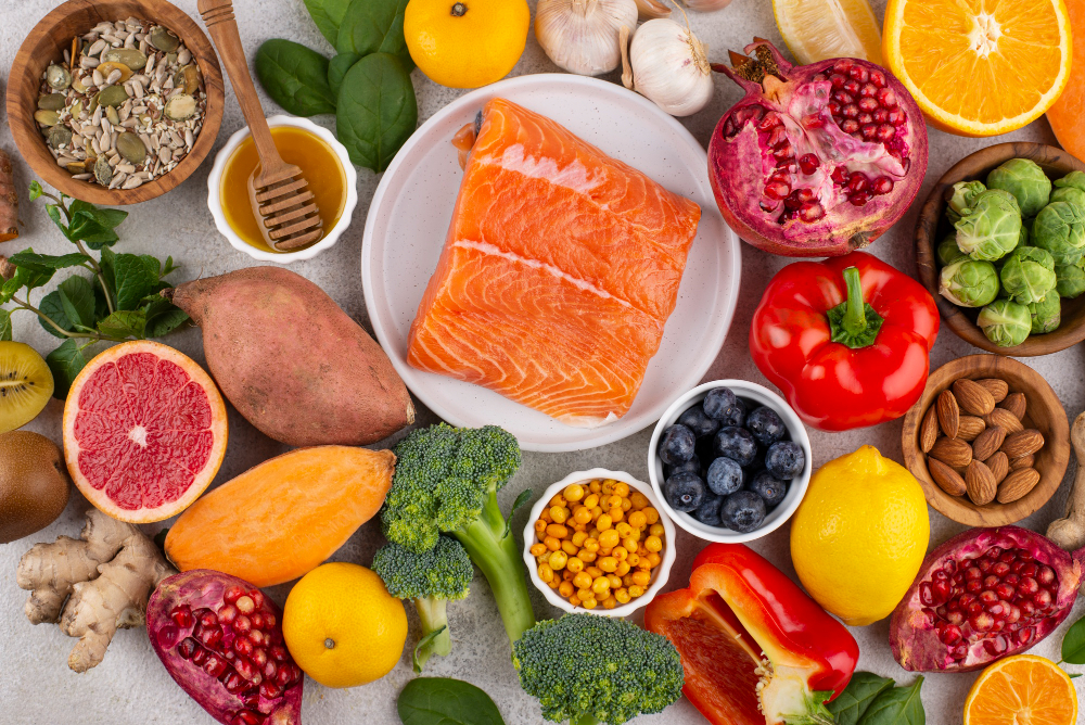 The Mind-Plate Connection: 15 Everyday Foods That Naturally Combat Stress & Boost Your Mood