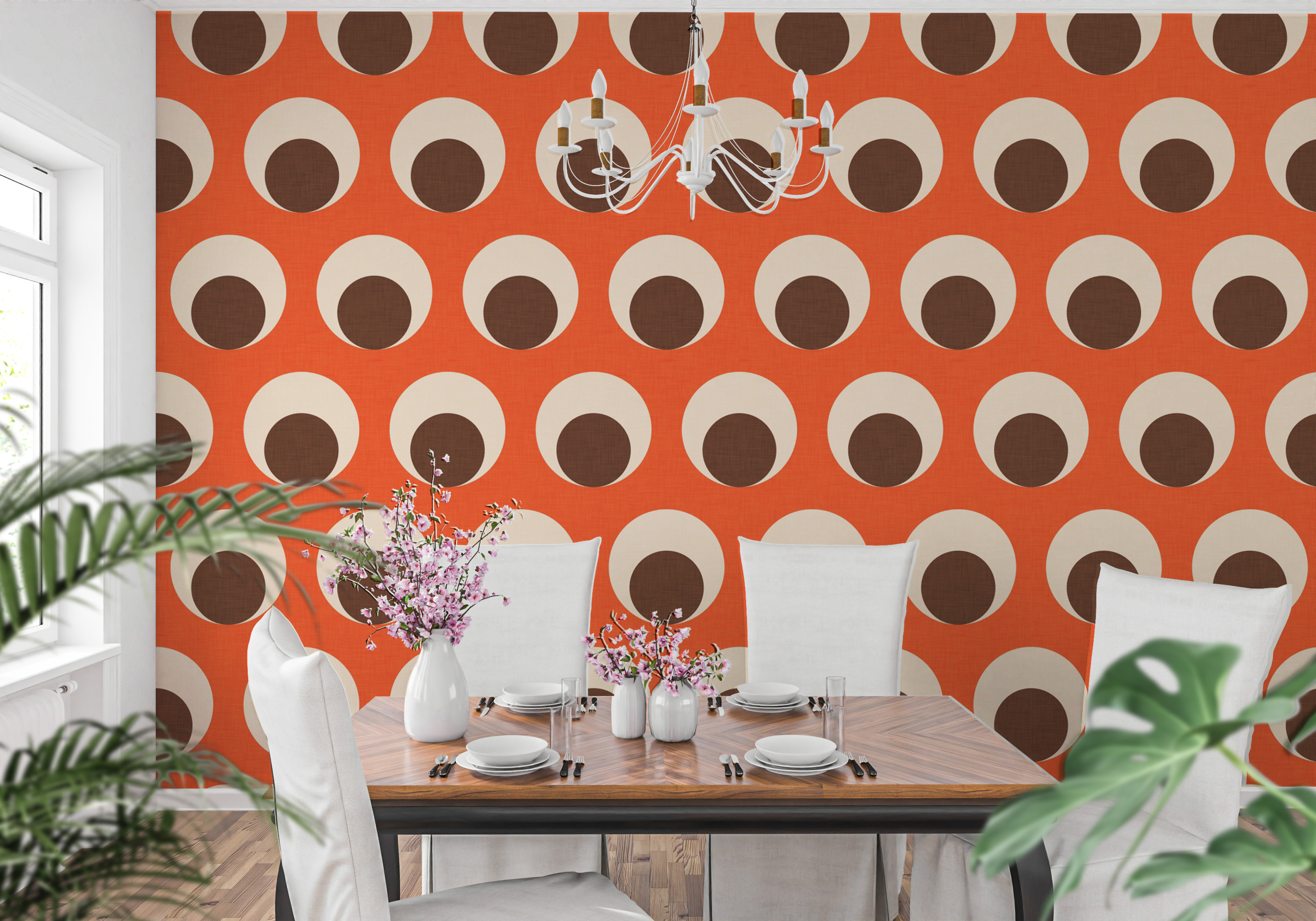 Maximize Your Home’s Style with These Thematic Wallpaper Ideas