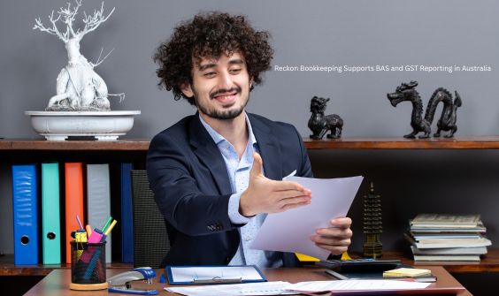 How Reckon Bookkeeping Supports BAS and GST Reporting in Australia