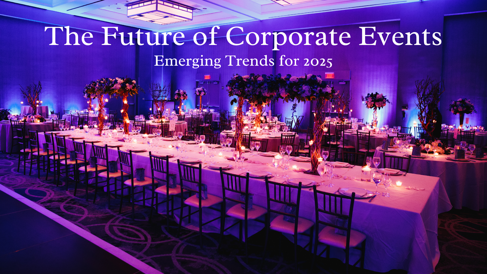 Selecting the Perfect Venue for Corporate Events with Key Considerations