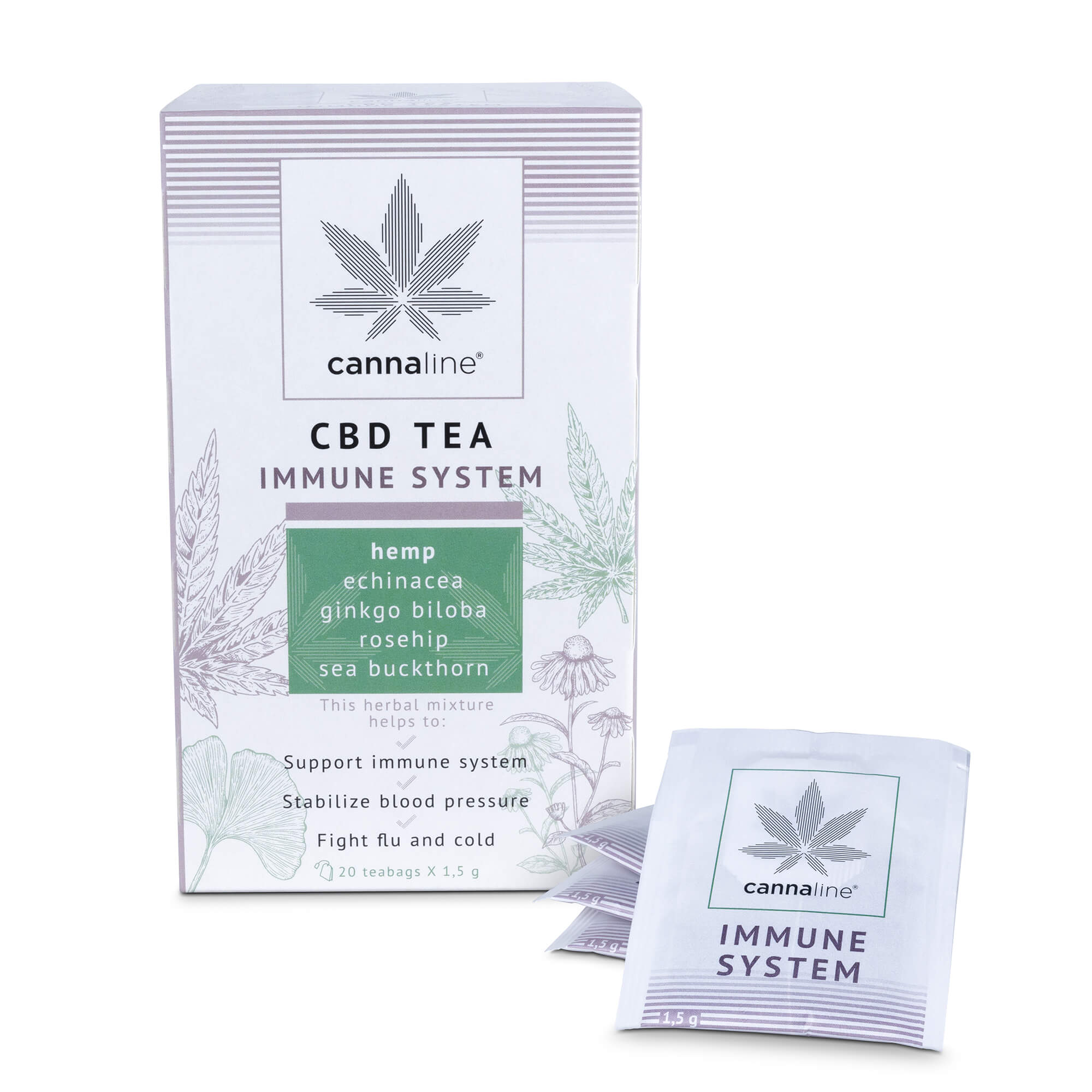 Unwind with Style: The Luxury of Premium CBD Tea