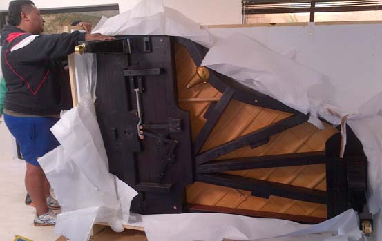 Affordable Piano Removalists in Sydney, Australia
