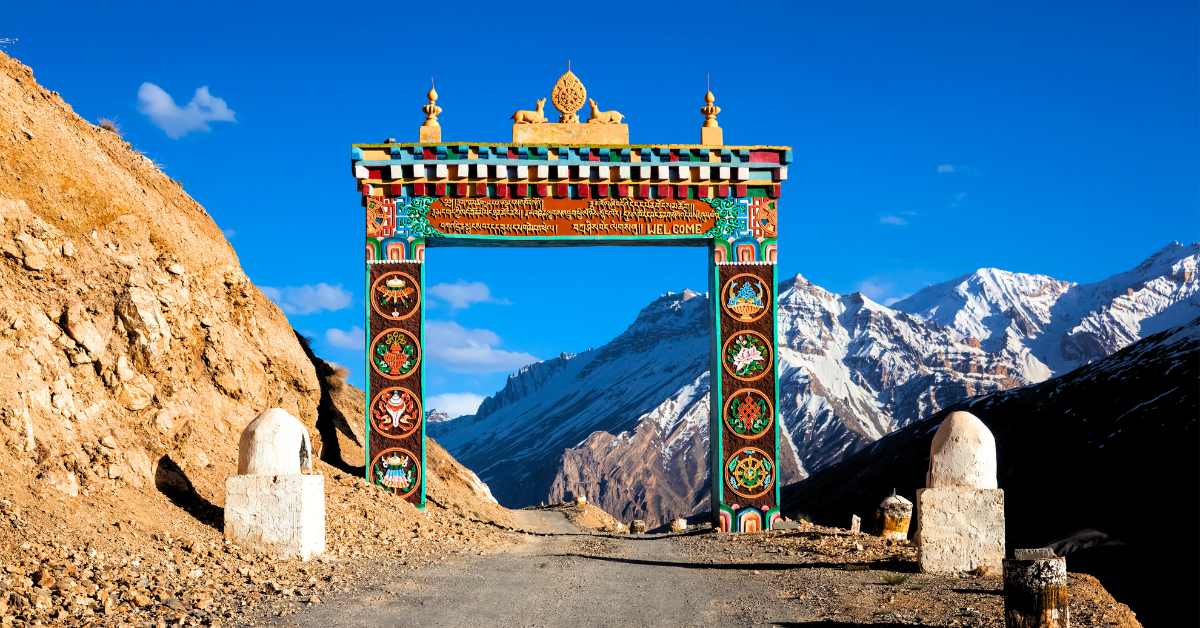 Top 10 Places to Visit in Spiti Valley!